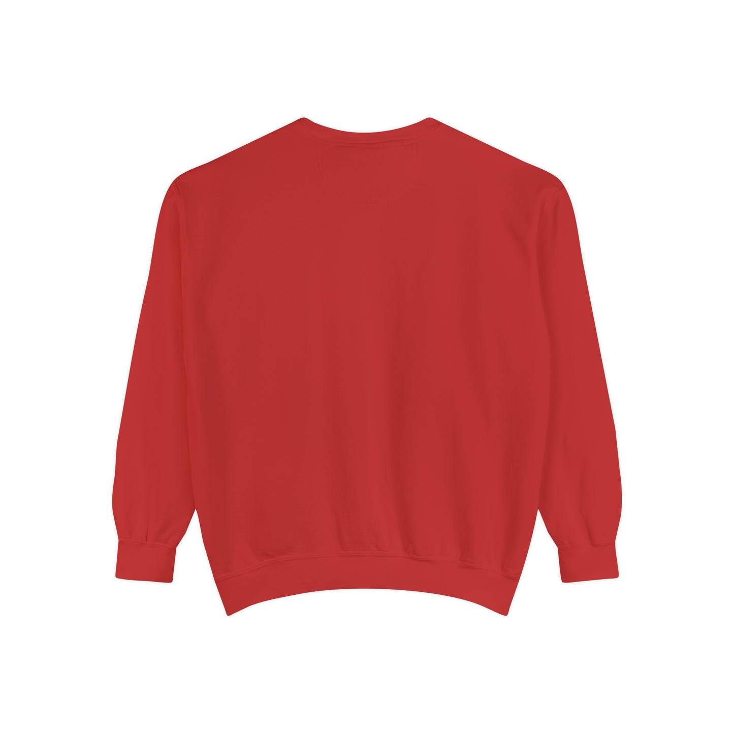 Jingle My Bells Unisex Garment-Dyed Sweatshirt