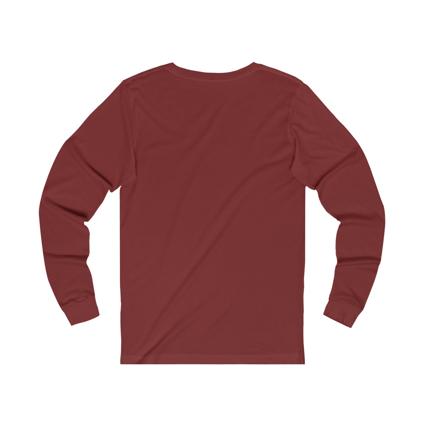 Pumpkin Spice and Chill Extra Soft Unisex Jersey Long Sleeve Tee