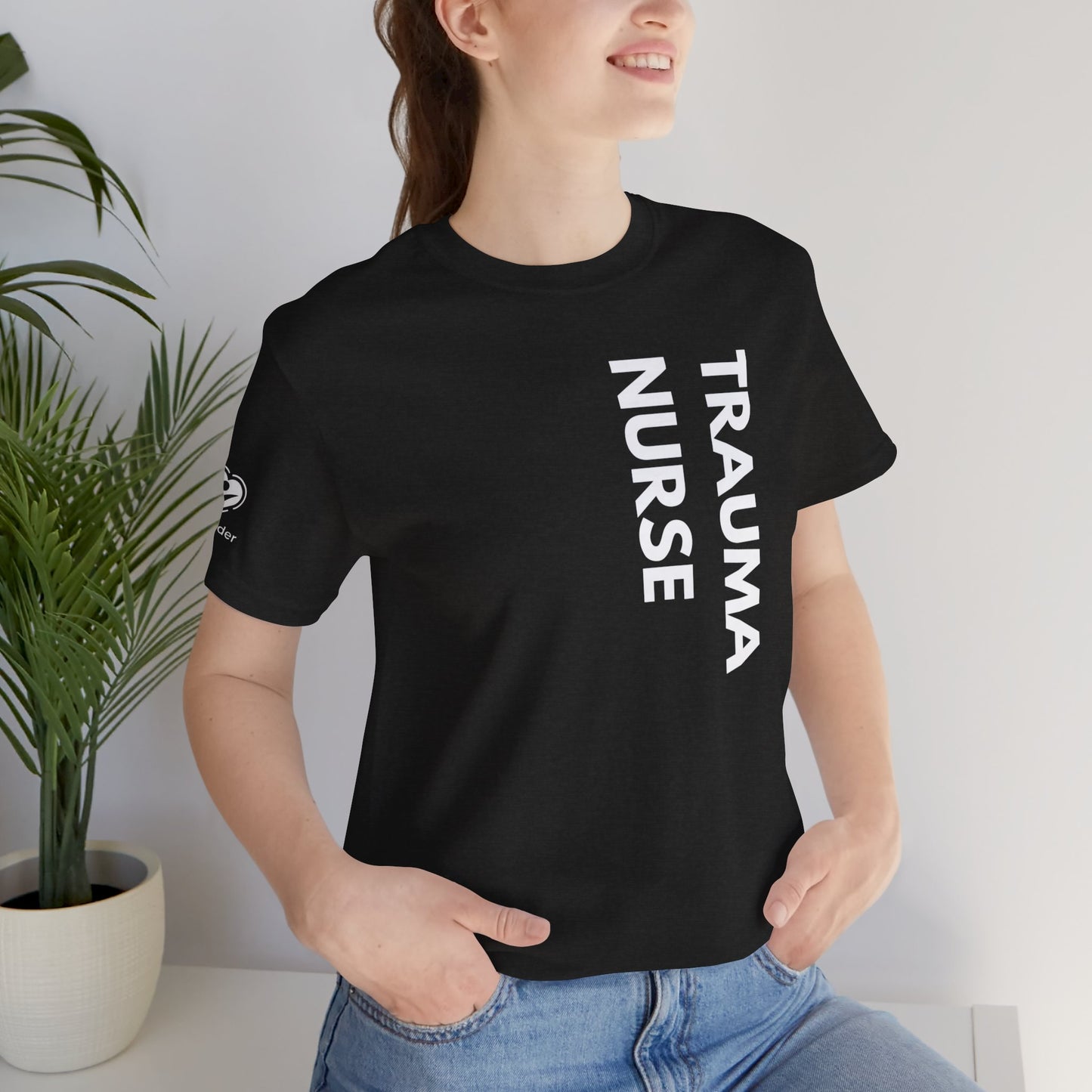 Trauma Nurse Extra Soft Unisex Jersey Short Sleeve Tee