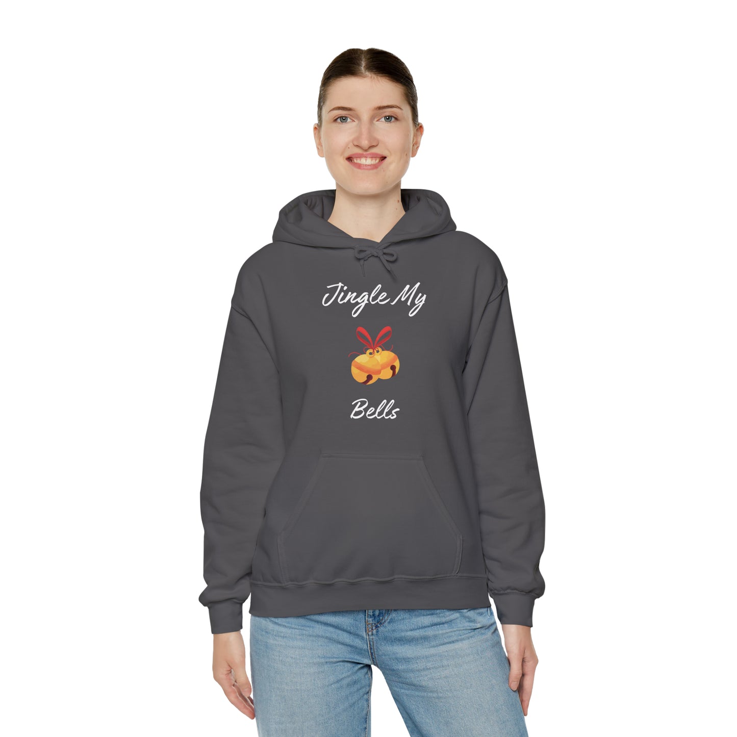 Jingle My Bells Unisex Heavy Blend™ Hooded Sweatshirt