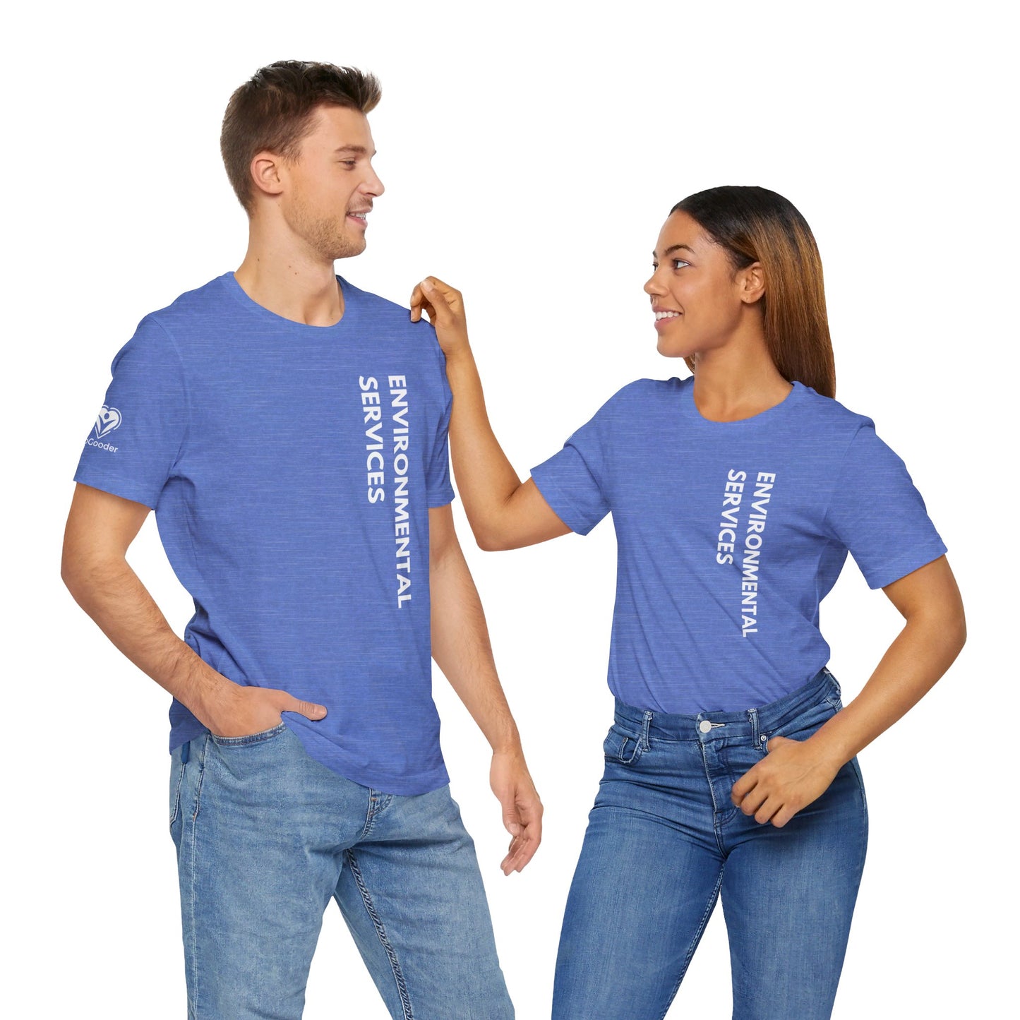 Environmental Services Extra Soft Unisex Jersey Short Sleeve Tee