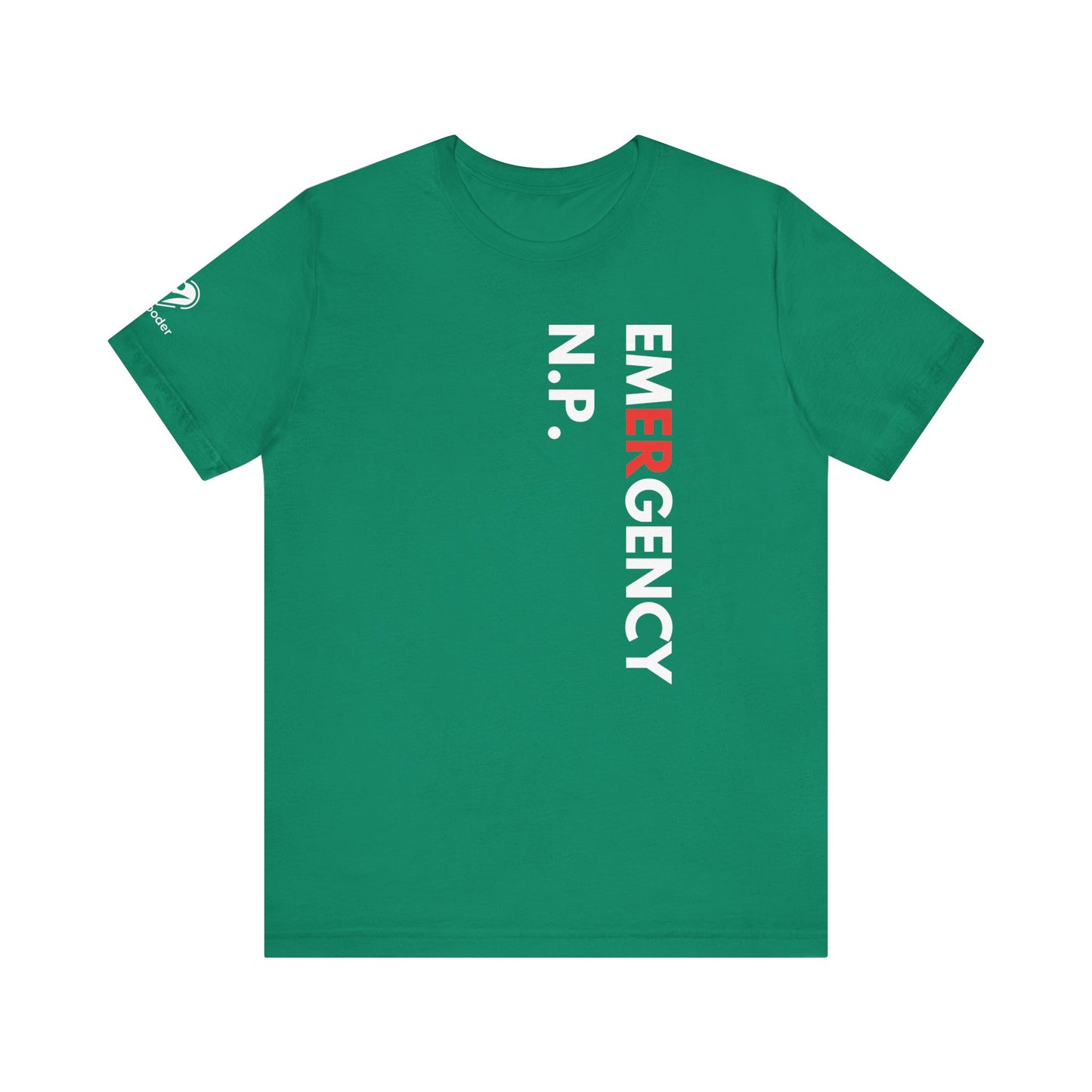 ER N.P. Extra Soft Unisex Jersey Short Sleeve Tee