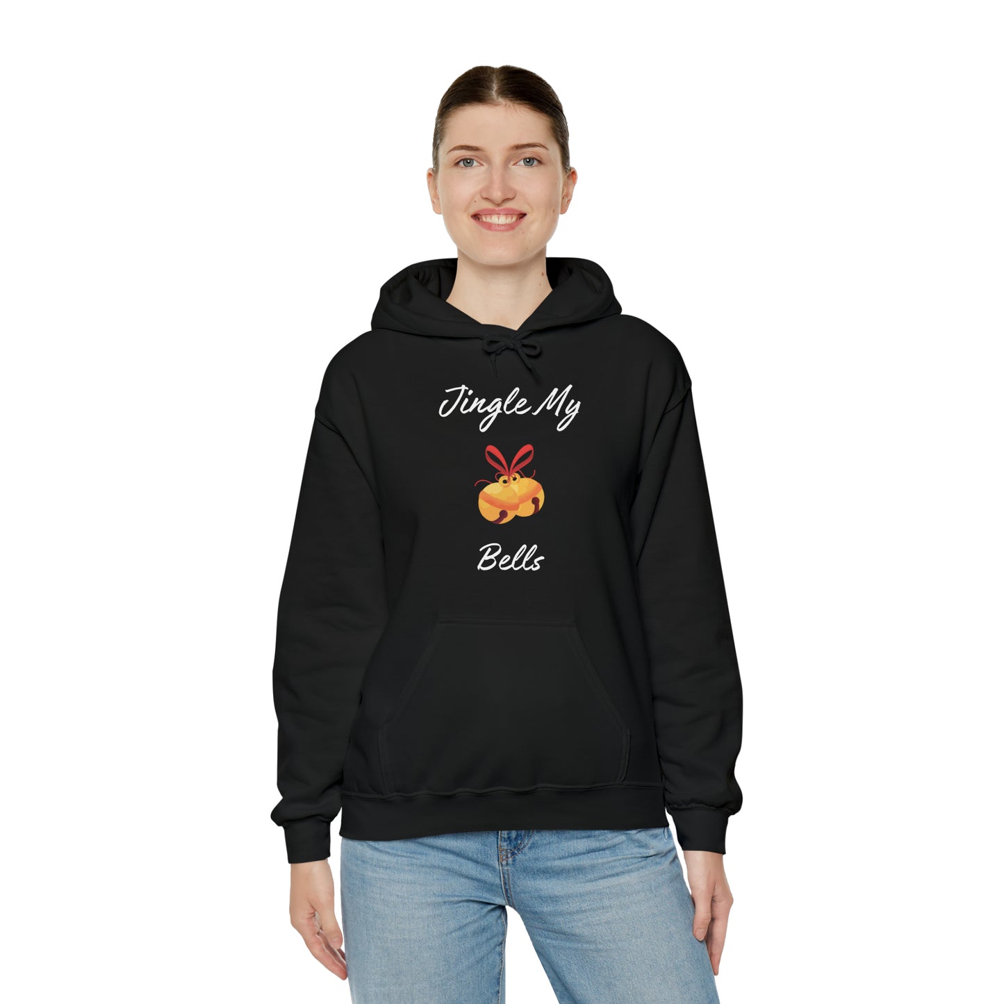 Jingle My Bells Unisex Heavy Blend™ Hooded Sweatshirt