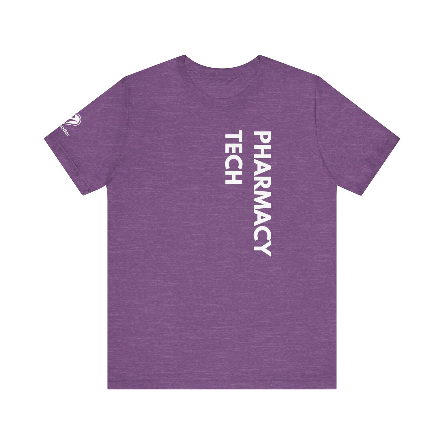 Pharmacy Tech Extra Soft Unisex Jersey Short Sleeve Tee